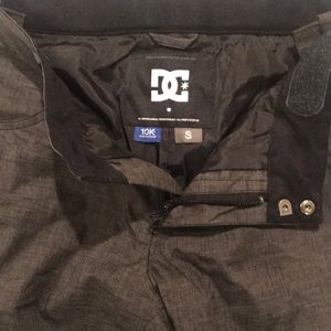DC Snowboard Pants